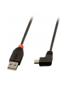 Lindy USB A-miniUSB B 0,5m (31970) - nr 8