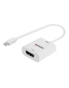 Lindy Przejściówka Mini-DisplayPort 1.2 na HDMI 4K UltraHD (LY41069) - nr 12