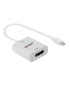 Lindy Przejściówka Mini-DisplayPort 1.2 na HDMI 4K UltraHD (LY41069) - nr 13