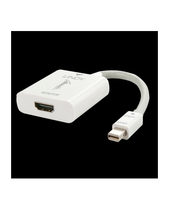 Lindy Przejściówka Mini-DisplayPort 1.2 na HDMI 4K UltraHD (LY41069)