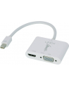 LINDY miniDisplayPort HDMI + VGA (41070) - nr 4