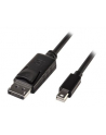LINDY miniDisplayPort - DisplayPort 3m Czarny (41647) - nr 11