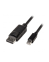 LINDY miniDisplayPort - DisplayPort 3m Czarny (41647) - nr 1