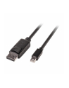 LINDY miniDisplayPort - DisplayPort 3m Czarny (41647) - nr 23