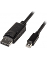 LINDY miniDisplayPort - DisplayPort 3m Czarny (41647) - nr 4
