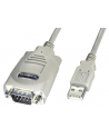 Lindy USB -> Serial Converter - 9 Way (RS-422), 1m (42844) - nr 1