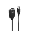 Lindy USB -> Serial Converter - 9 Way (RS-485), 1m (42845) - nr 13