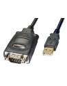 Lindy USB -> Serial Converter - 9 Way (RS-485), 1m (42845) - nr 1