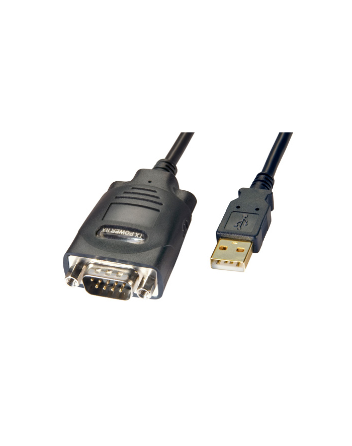 Lindy USB -> Serial Converter - 9 Way (RS-485), 1m (42845) główny