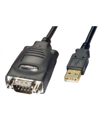 Lindy USB -> Serial Converter - 9 Way (RS-485), 1m (42845)