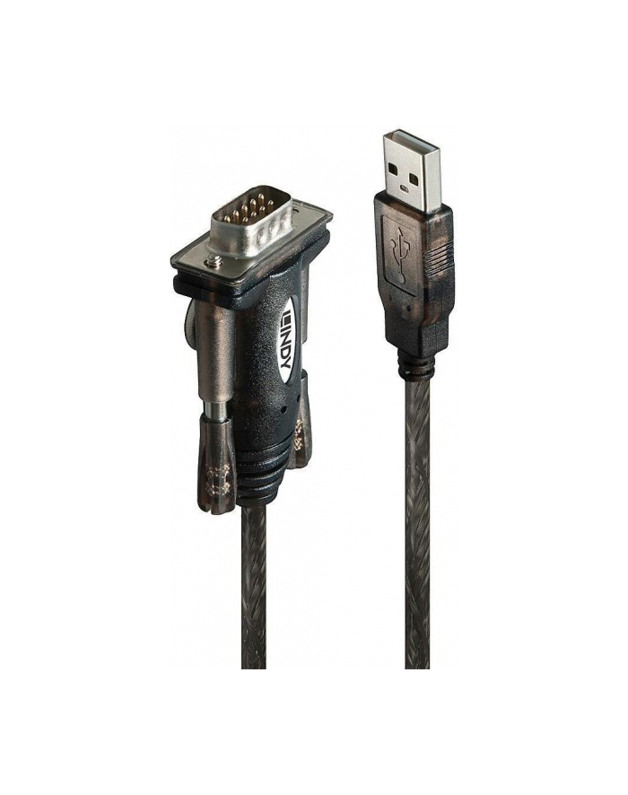 Lindy USB Serial Adapter Lite (42855) główny