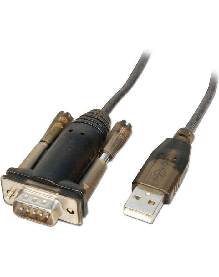 Lindy USB Serial Adapter Lite (42855) główny