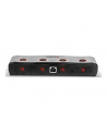 Lindy Konwerter, adapter USB 2.0 -> 4 x RS-232 42858 - nr 27