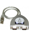 Lindy USB -> Serial Converter - 2 Port (RS232) (42889) - nr 3