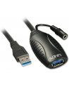 LINDY USB-A aktywny 10m Czarny (43156) - nr 34