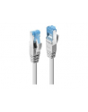 Lindy Patchcord cat.6a S/FTP PIMF LOSH 1,5m Szary (47133) - nr 9