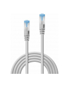 Lindy Patchcord cat.6a S/FTP PIMF LOSH 2m Szary (47134) - nr 20