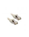 Lindy Patchcord kat.6A S/FTP LSOH 7,5m Szary (47137) - nr 6