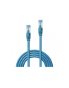 Lindy Patchcord kat.6A S/FTP LSOH 2m Niebieski (47149) - nr 10