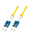 LINDY Patchcord światlowodowy LC/LC OS2 3m 9/125Ám Singlemode (47452) - nr 5