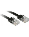 Lindy Patchcord płaski kat.6 2m Czarny (47522) - nr 12