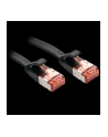 LINDY Patchcord Cat.6, U/FTP, Płaski 2m (47572) - nr 5