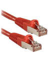 Lindy Patchord kat.6 S/FTP 1,5m Czerwony (47733) - nr 12