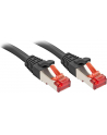 LINDY RJ-45/RJ-45 kat.6 S/FTP Czarny 1m (47777) - nr 15