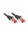 LINDY RJ-45/RJ-45 kat.6 S/FTP Czarny 3m (47780) - nr 17