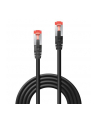 LINDY RJ-45/RJ-45 kat.6 S/FTP Czarny 5m (47781) - nr 17