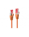LINDY RJ-45/RJ-45 kat.6 S/FTP Pomarańczowy 5m (47811) - nr 10