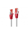 LINDY RJ-45/RJ-45 kat.6 S/FTP Szary 5m (47840) - nr 4