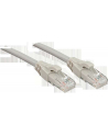 Lindy Patchcord kat.6 U/UTP 1m Szary (48002) - nr 11