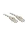 Lindy Patchcord kat.6 U/UTP 1m Szary (48002) - nr 7