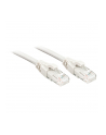 Lindy Patchcord kat.6 U/UTP 2m Biały (48093) - nr 2