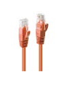 Lindy Patchcord kat.6 U/UTP 2m Pomarańczowy (48108) - nr 14