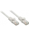 Lindy Patchcord kat.6 U/UTP 2m Szary (48163) - nr 16