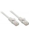 Lindy Patchcord kat.6 U/UTP 2m Szary (48163) - nr 17