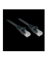 Lindy Patchcord kat.6 U/UTP 0,3m Czarny (48190) - nr 4