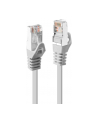 LINDY Patchcord Cat.5e F/UTP 0.5m szary (48341) - nr 5