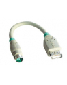 Lindy USB - PS/2 Port Adapter (70002) - nr 1