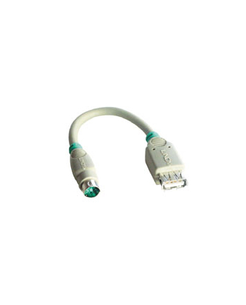 Lindy USB - PS/2 Port Adapter (70002)