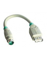 Lindy USB - PS/2 Port Adapter (70002) - nr 3