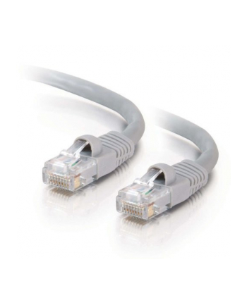 LogiLink Kabel sieciowy CAT 6 U/UTP AWG 24/7 RJ45 0.50 m Szary (52792022780)