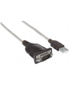 Manhattan USB A-RS232 0,45m (151801) - nr 14