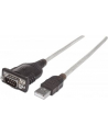 Manhattan USB A-RS232 0,45m (151801) - nr 18