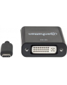 Manhattan USB 3.1 Typ C na DVI (152051) - nr 12