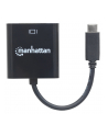 Manhattan USB 3.1 Typ C na DVI (152051) - nr 4