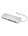 MANHATTAN  USB3.1-C MULTIP.-ADA. HDMI,USB3.0,PD PORT,RJ45,SD  (152075) - nr 20