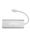 MANHATTAN  USB3.1-C MULTIP.-ADA. HDMI,USB3.0,PD PORT,RJ45,SD  (152075) - nr 23